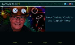 Captaintime.com thumbnail