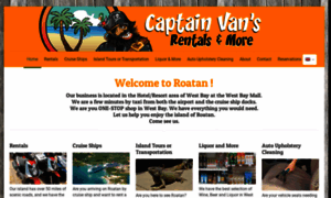 Captainvans.com thumbnail