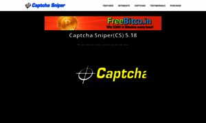 Captchasniper.com thumbnail