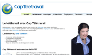 Capteletravail.fr thumbnail