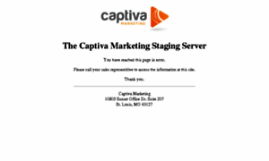 Captiva2-webdev.com thumbnail