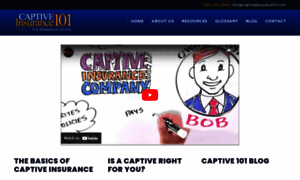 Captiveinsurance101.com thumbnail