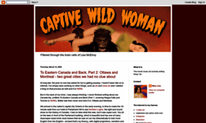 Captivewildwoman.blogspot.com thumbnail