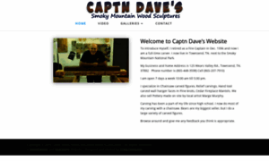 Captndave.com thumbnail