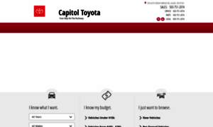 Captoyota.calls.net thumbnail