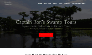 Captronswamptours.com thumbnail