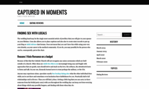 Capturedinmoments.com thumbnail