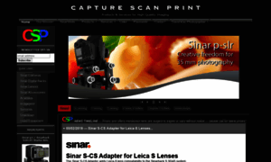 Capturescanprint.com thumbnail