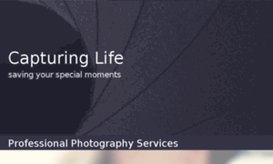 Capturinglife.info thumbnail