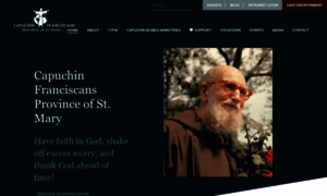 Capuchin.org thumbnail