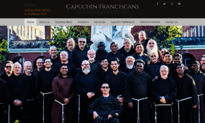 Capuchinfriars.org thumbnail