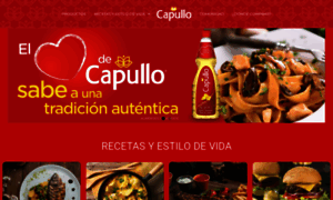 Capullo.com.mx thumbnail