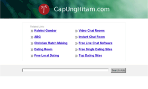 Capunghitam.com thumbnail