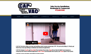 Capvacsystems.com thumbnail