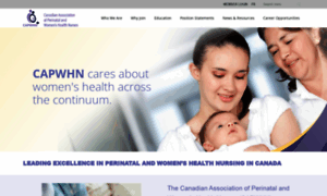 Capwhn.ca thumbnail