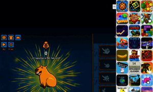 Capybara-game.com thumbnail