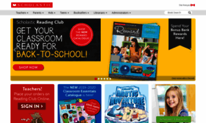 Caqa.scholastic.ca thumbnail