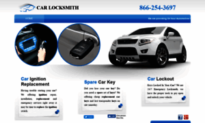 Car--locksmith.com thumbnail