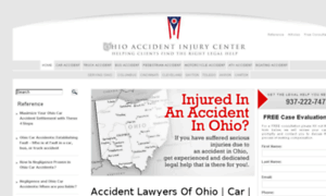 Car-accident-lawyer-ohio.com thumbnail