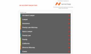 Car-accident-lawyer.loan thumbnail