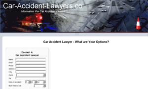 Car-accident-lawyers.co thumbnail