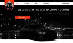 Car-auction-ny.com thumbnail