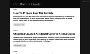 Car-buyers-guide.authpad.com thumbnail