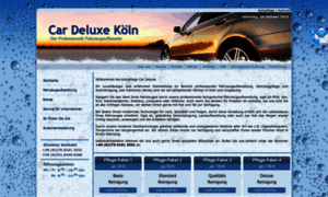 Car-deluxe-koeln.de thumbnail