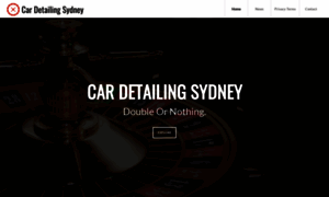 Car-detailing-sydney.com thumbnail