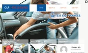 Car-drycleaning.com thumbnail