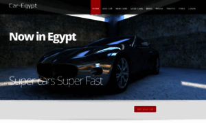 Car-egypt.com thumbnail