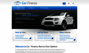 Car-finance.co.za thumbnail