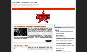 Car-games-action-games.blogspot.com thumbnail