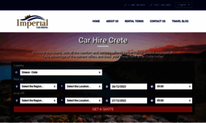 Car-hire-crete.eu thumbnail