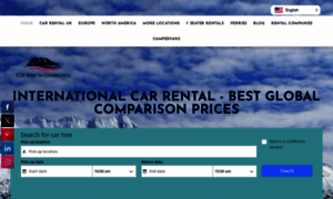 Car-hire-international.com thumbnail