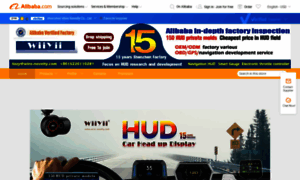 Car-hud.en.alibaba.com thumbnail