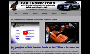 Car-inspectors.com thumbnail