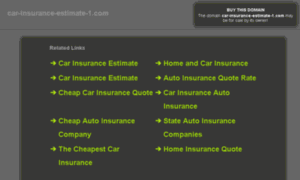 Car-insurance-estimate-1.com thumbnail