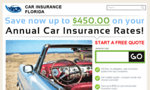 Car-insurance-florida.net thumbnail