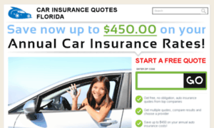 Car-insurance-quotes-florida.net thumbnail