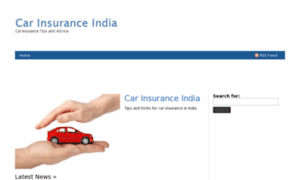 Car-insurance.net.in thumbnail