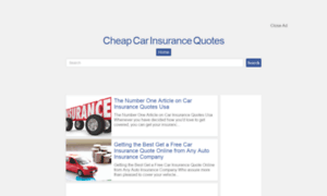 Car-insurancequotes.pro thumbnail
