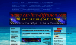 Car-line-diffusion.com thumbnail