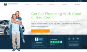 Car-loans-financing.com thumbnail