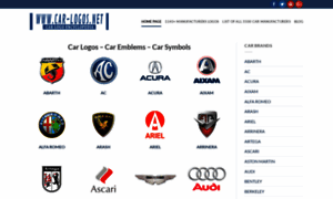 Car-logos.net thumbnail