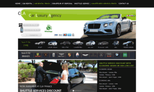 Car-luxury-agency.com thumbnail