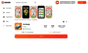 Car-merger.tr.aptoide.com thumbnail