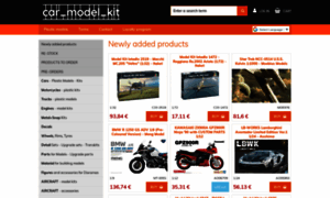 Car-model-kit.com thumbnail