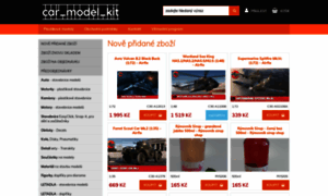 Car-model-kit.cz thumbnail