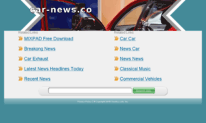 Car-news.co thumbnail